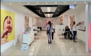 Easynails Migros 1032 Romanel/Lausanne beauty salon Romanel sur Lausanne beauty parlour Romanel sur Lausanne Easynails Migros 1032 Romanel/Lausanne