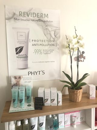Esthétique Magali beauty salon Romont beauty parlour Romont Esthétique Magali