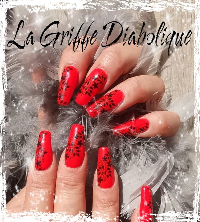 La Griffe Diabolique & XtraCils styliste ongulaire Les Hauts-Geneveys La Griffe Diabolique & XtraCils onglerie Les Hauts-Geneveys