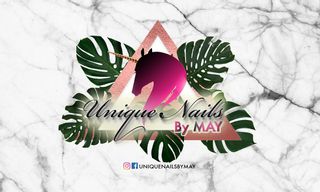 Unique nails by may beauty salon Sion beauty parlour Sion Unique nails by may