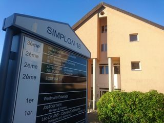 Permanence Ostéopathique de Paudex Schönheitsinstitut Paudex Wohnzimmer Paudex Permanence Ostéopathique de Paudex
