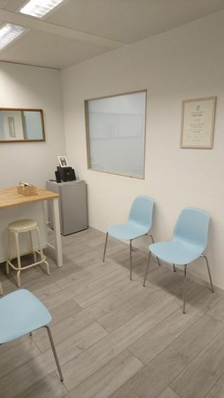 Permanence Ostéopathique de Paudex Schönheitsinstitut Paudex Wohnzimmer Paudex Permanence Ostéopathique de Paudex