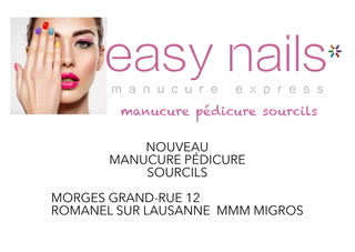 Easynails Léman Centre Crissier Schönheitsinstitut Crissier Wohnzimmer Crissier Easynails Léman Centre Crissier