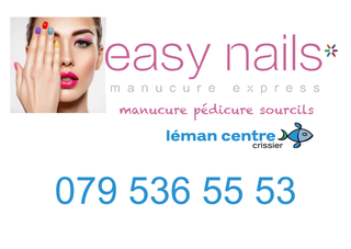 Easynails Léman Centre Crissier Schönheitsinstitut Crissier Wohnzimmer Crissier Easynails Léman Centre Crissier