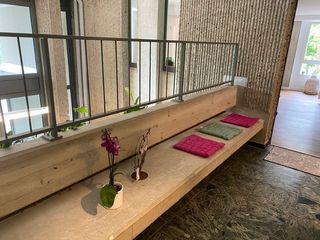 Cornelia Jeannerat-Holst, réflexologue-naturopathe beauty salon Gland beauty parlour Gland Cornelia Jeannerat-Holst, réflexologue-naturopathe
