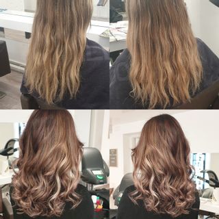 Vogue L.A. Coiffure Schönheitsinstitut Blonay Wohnzimmer Blonay Vogue L.A. Coiffure