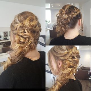 Vogue L.A. Coiffure Schönheitsinstitut Blonay Wohnzimmer Blonay Vogue L.A. Coiffure