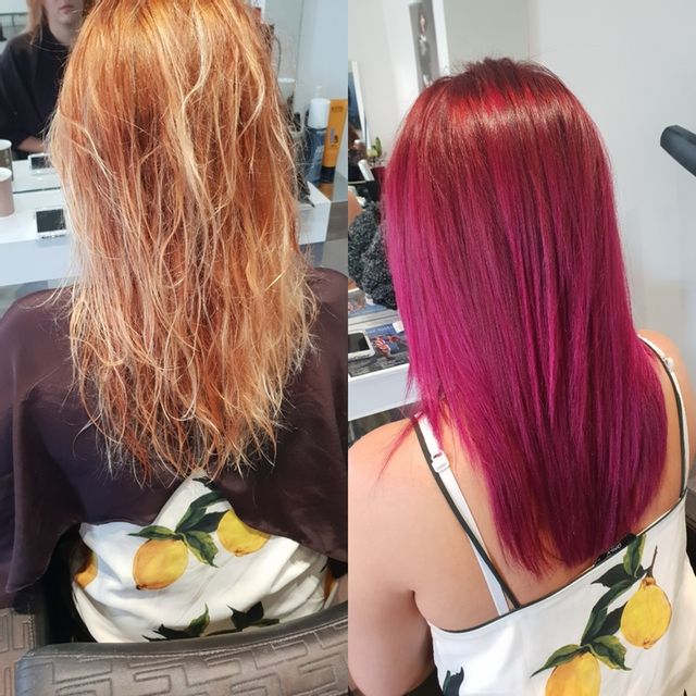 Vogue L.A. Coiffure coiffeuse Blonay  Vogue L.A. Coiffure salon de coiffure Blonay