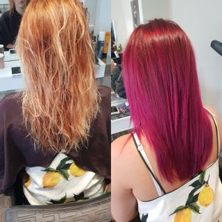 Vogue L.A. Coiffure Schönheitsinstitut Blonay Wohnzimmer Blonay Vogue L.A. Coiffure