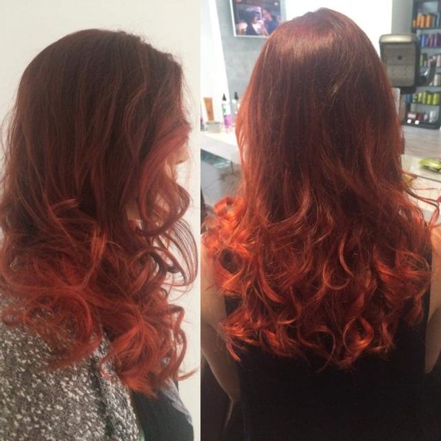 Vogue L.A. Coiffure coiffeuse Blonay  Vogue L.A. Coiffure salon de coiffure Blonay