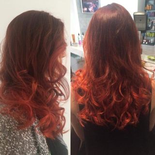 Vogue L.A. Coiffure Schönheitsinstitut Blonay Wohnzimmer Blonay Vogue L.A. Coiffure