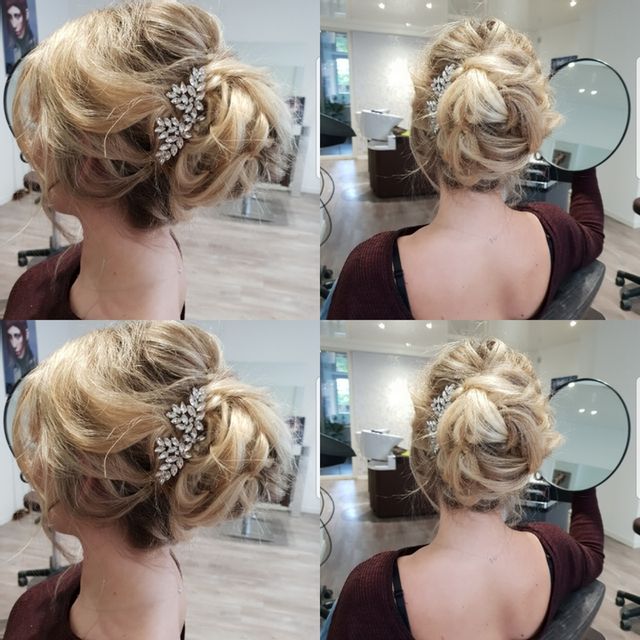Vogue L.A. Coiffure coiffeuse Blonay  Vogue L.A. Coiffure salon de coiffure Blonay