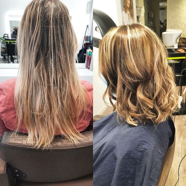 Vogue L.A. Coiffure coiffeuse Blonay  Vogue L.A. Coiffure salon de coiffure Blonay