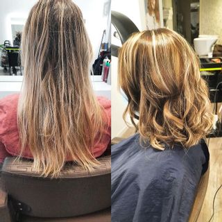 Vogue L.A. Coiffure Schönheitsinstitut Blonay Wohnzimmer Blonay Vogue L.A. Coiffure