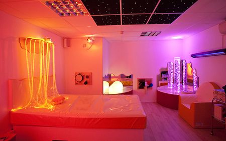 Séance Snoezelen en ligne pour un adulte